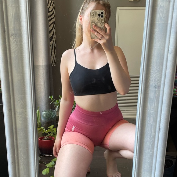 Gymshark Ombré shorts - Picture 3 of 9